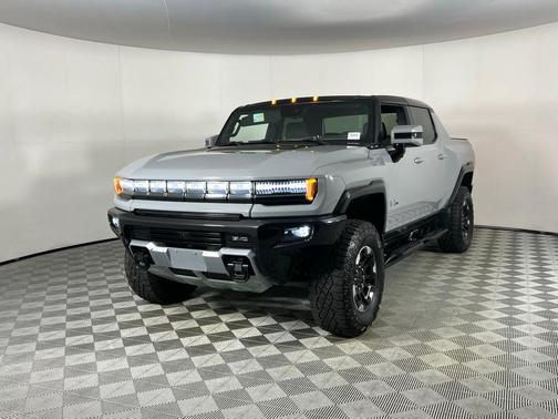 2025 GMC HUMMER EV Pickup 2X