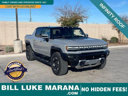 2025 GMC HUMMER EV Pickup 2X