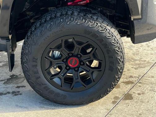 2024 Toyota Tacoma TRD Pro
