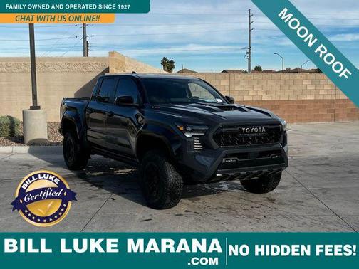 2024 Toyota Tacoma TRD Pro