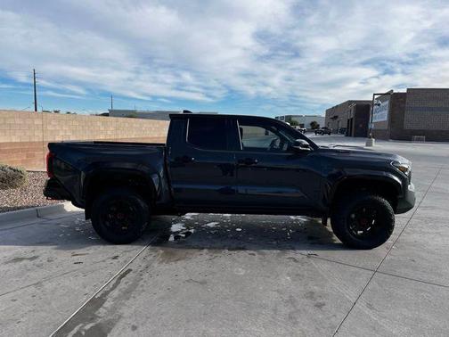 2024 Toyota Tacoma TRD Pro