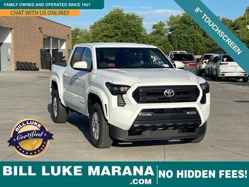 2024 Toyota Tacoma SR5