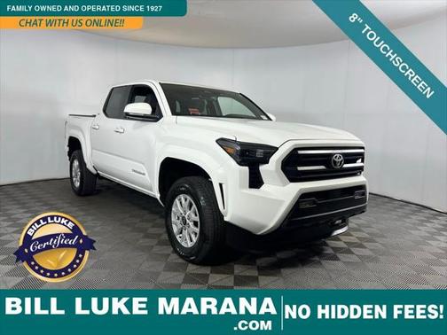 2024 Toyota Tacoma SR5