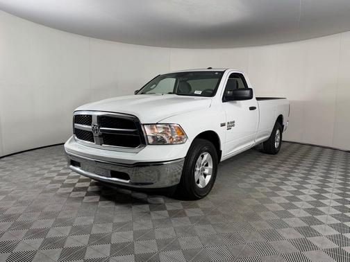 2021 RAM 1500 Tradesman