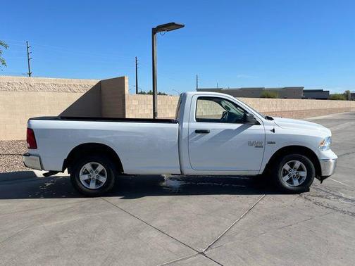 2021 RAM 1500 Tradesman