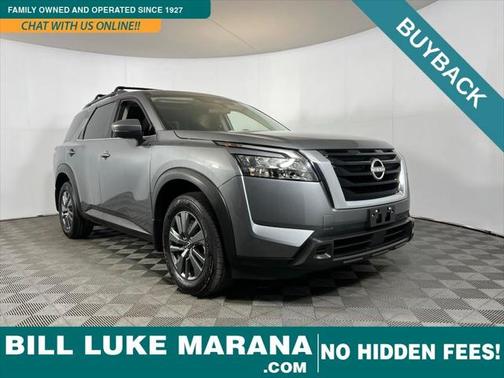 2024 Nissan Pathfinder SV FWD