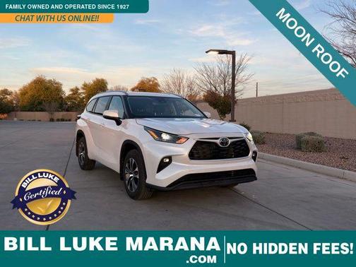 2025 Toyota Highlander XLE