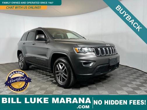2020 Jeep Grand Cherokee Laredo