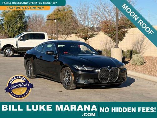 2025 BMW 430 i xDrive