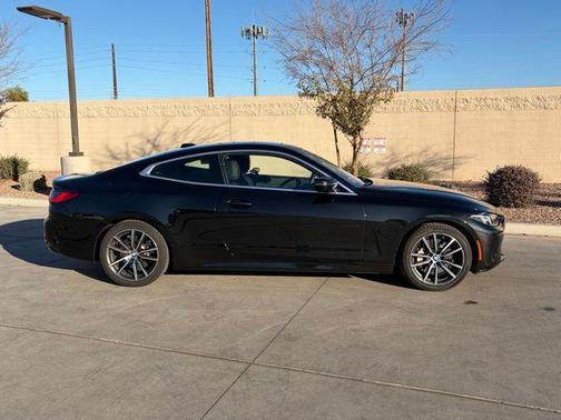 2025 BMW 430 i xDrive