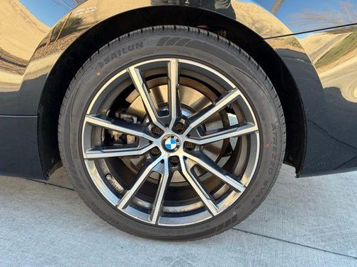 2025 BMW 430 i xDrive