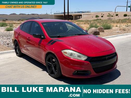 Redline 2 Coat Pearl 2016 Dodge Dart SXT