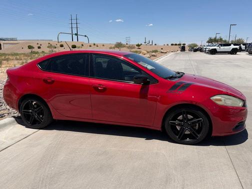 Redline 2 Coat Pearl 2016 Dodge Dart SXT
