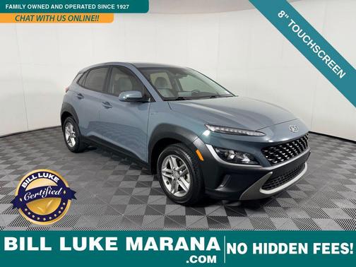2022 Hyundai KONA SE