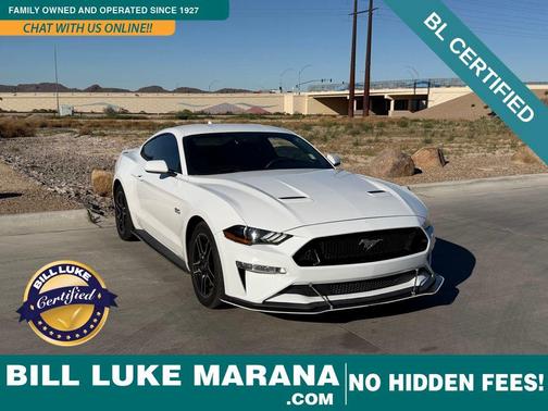 2021 Ford Mustang GT