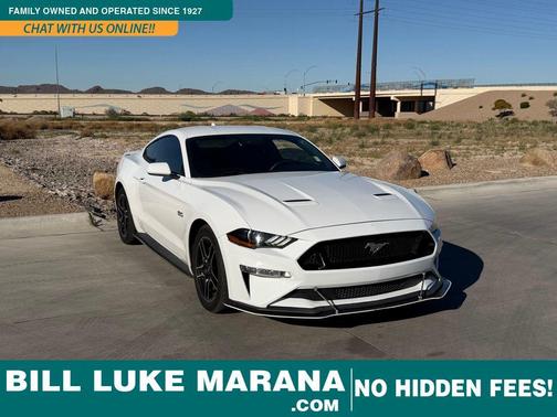 2021 Ford Mustang GT