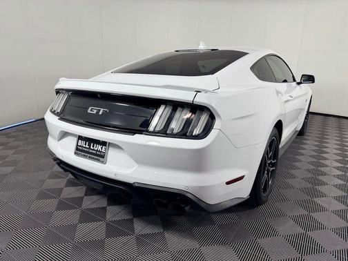 2021 Ford Mustang GT