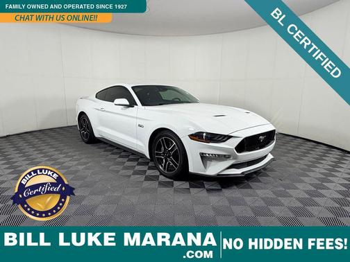 2021 Ford Mustang GT