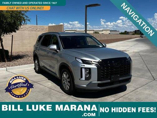 2024 Hyundai PALISADE SEL