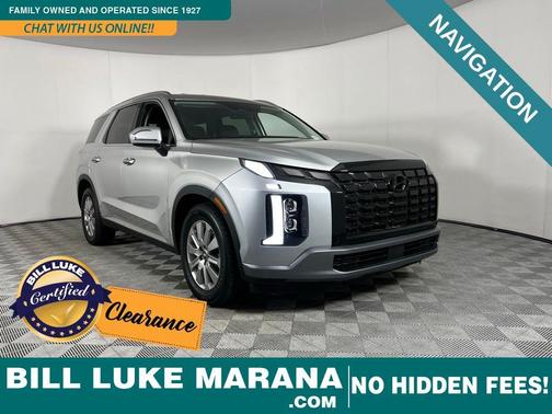 2024 Hyundai PALISADE SEL
