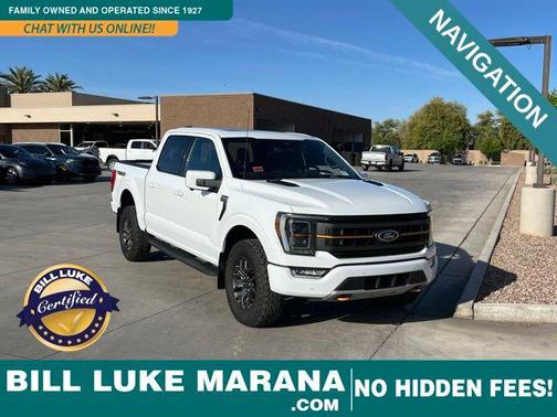 2023 Ford F-150 Tremor