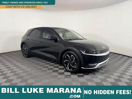 2023 Hyundai IONIQ 5 SEL