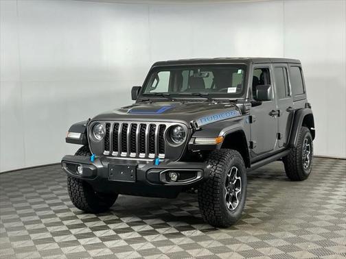 2023 Jeep Wrangler 4xe Rubicon