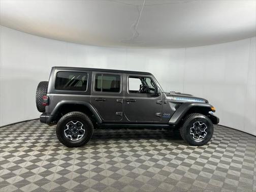 2023 Jeep Wrangler 4xe Rubicon