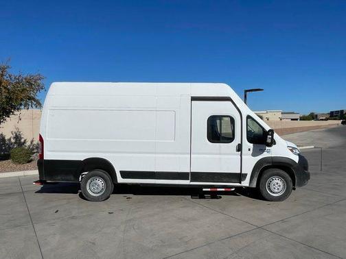 2024 RAM ProMaster 3500 High Roof