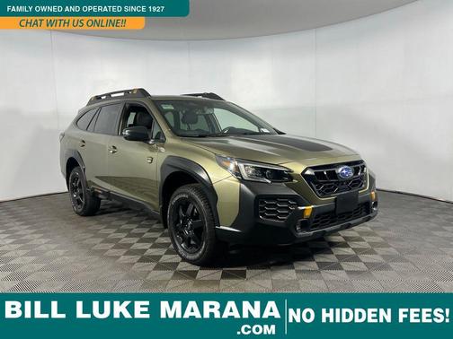 2025 Subaru Outback Wilderness