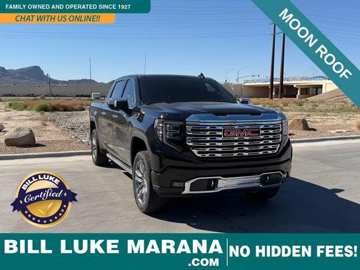 2024 GMC Sierra 1500 Denali