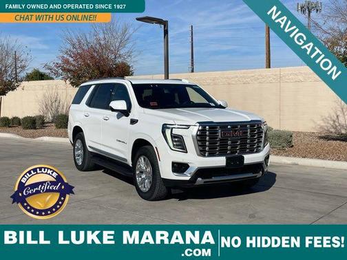 2025 GMC Yukon Denali