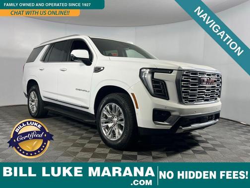 2025 GMC Yukon Denali
