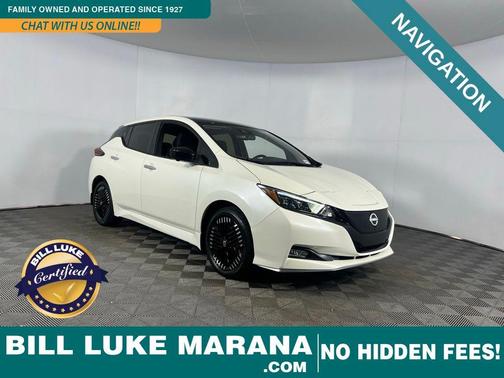 2024 Nissan Leaf SV PLUS
