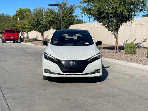 2024 Nissan Leaf SV PLUS