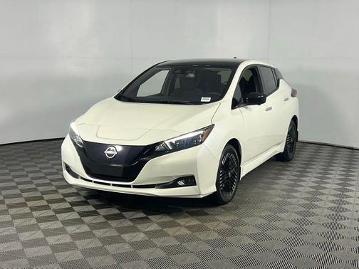 2024 Nissan Leaf SV PLUS