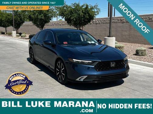 2023 Honda Accord Hybrid Touring
