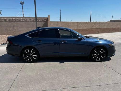 2023 Honda Accord Hybrid Touring