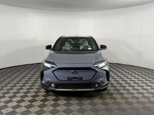 Gray Pearl 2023 Subaru Solterra Touring