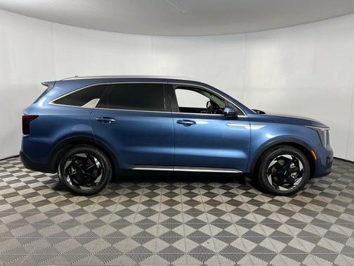 2025 Kia Sorento Hybrid EX