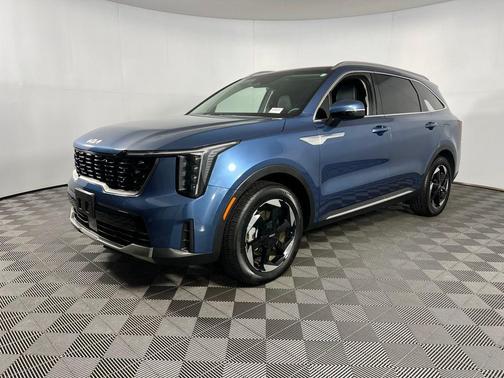 2025 Kia Sorento Hybrid EX