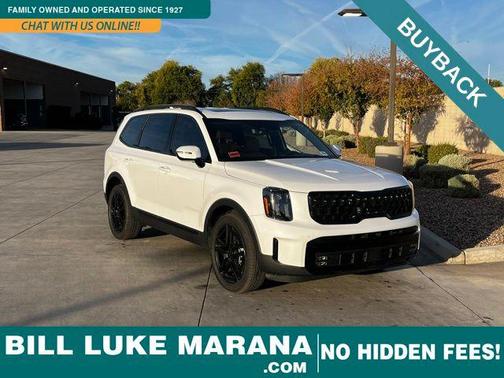 2025 Kia Telluride SX Prestige X-Line