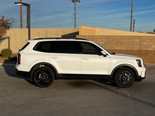 2025 Kia Telluride SX Prestige X-Line