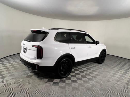 2025 Kia Telluride SX Prestige X-Line