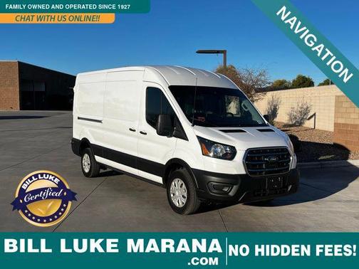 2023 Ford E-Transit T-350 Medium Roof