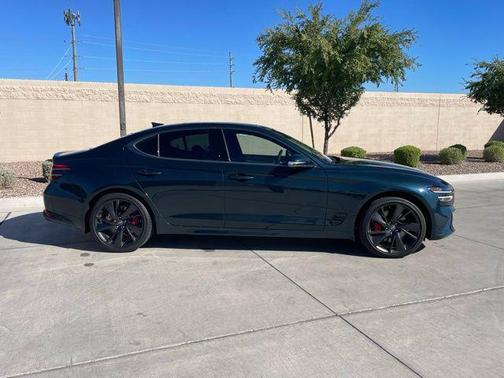 2023 Genesis G70 3.3T AWD