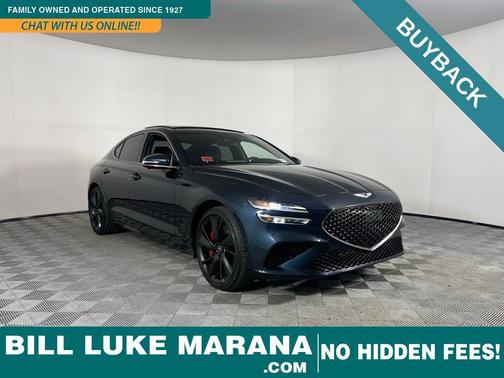 2023 Genesis G70 3.3T AWD