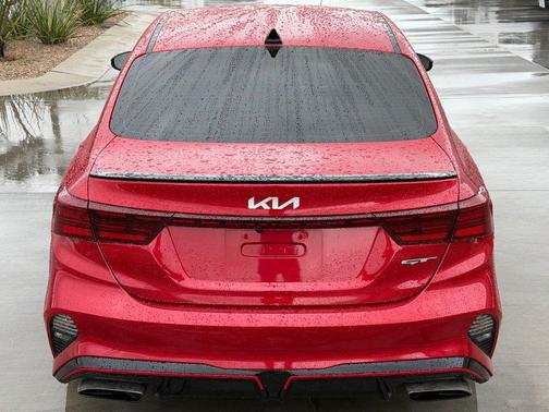 2022 Kia Forte GT