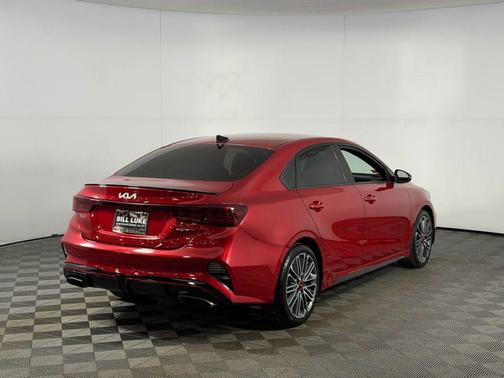 2022 Kia Forte GT