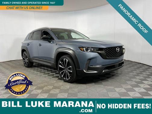 2024 Mazda CX-50 2.5 S Premium Plus Package
